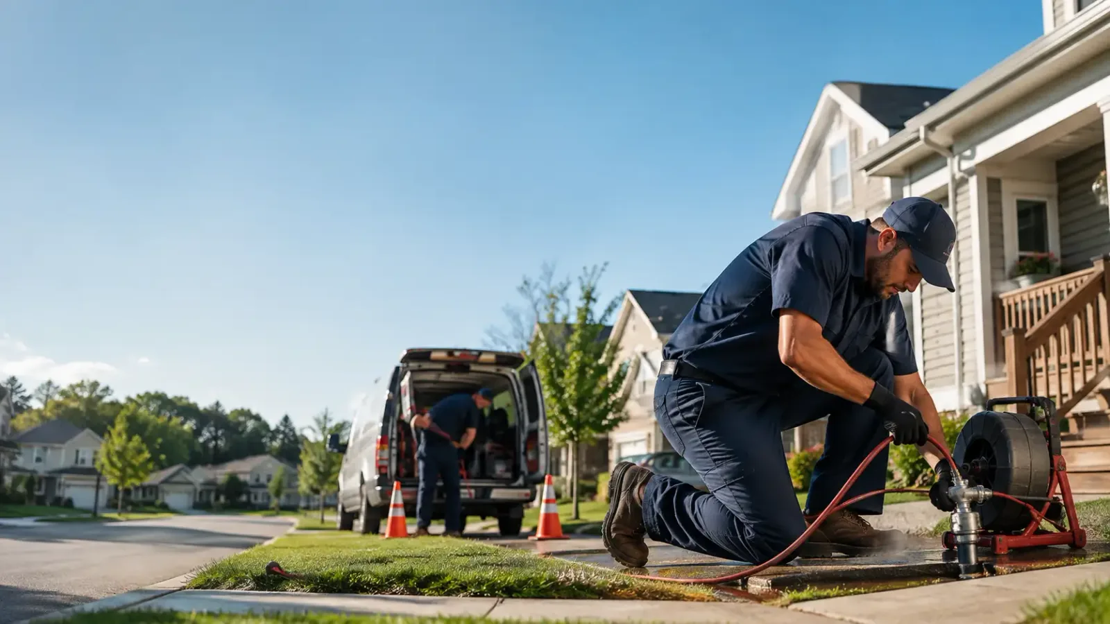 Emergency Plumbing in Pleasant Hill, MO